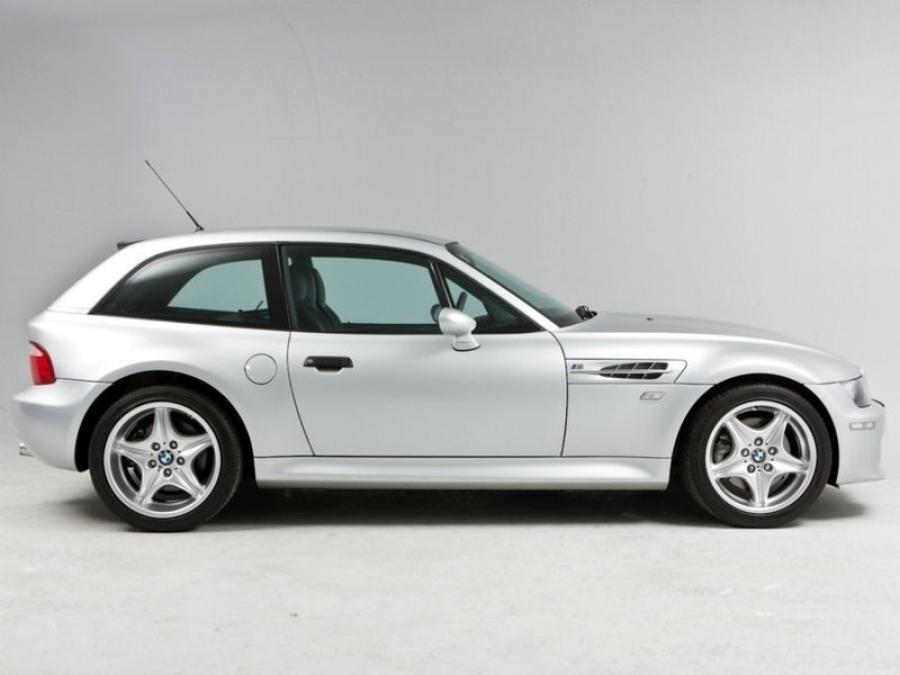  BMW Z3 M Coupe 2002 года  (UK) (фото 4 из 10)